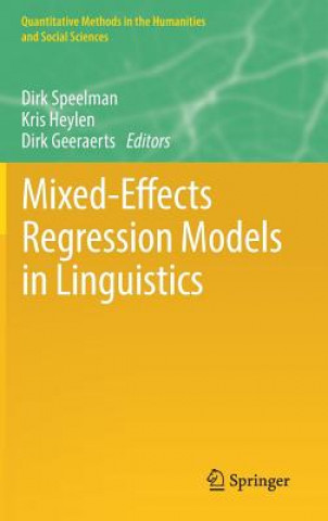 Mixed-Effects Regression Models in Linguistics