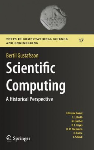 Scientific Computing