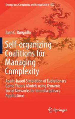 Self-organizing Coalitions for Managing Complexity