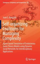 Self-organizing Coalitions for Managing Complexity