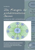 Kategorie der produktorientierten Szenen am Beispiel der AMV- und ModelKitszene