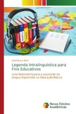 Legenda Intralinguistica para Fins Educativos