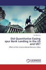 Did Quantitative Easing spur Bank Lending in the US and UK?