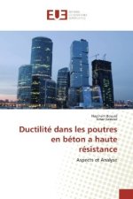 Ductilité dans les poutres en béton a haute résistance