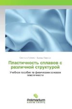 Plastichnost' splavov s razlichnoj strukturoj