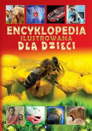 Encyklopedia ilustrowana dla dzieci