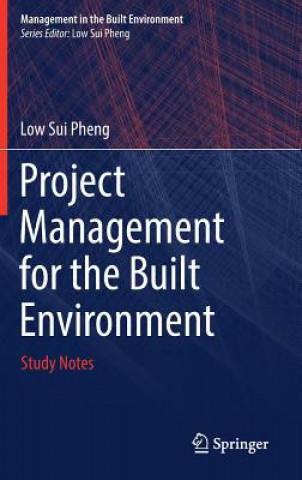 Project Management for the Built Environment