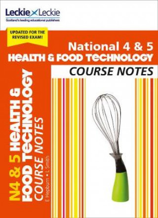 National 4/5 Health and Food Technology