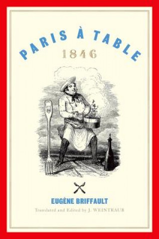 Paris a Table