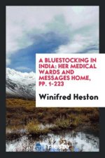 Bluestocking in India