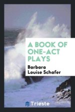 Book of One-Act Plays