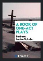 Book of One-Act Plays