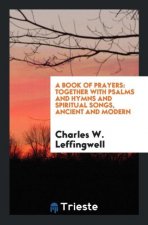 Book of Prayers