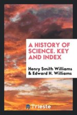 History of Science. Key and Index
