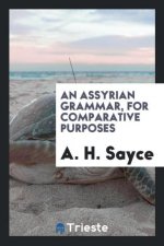 Assyrian Grammar, for Comparative Purposes