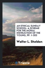 Ethical Sunday School