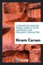 Primer of English Verse