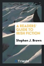 Readers' Guide to Irish Fiction