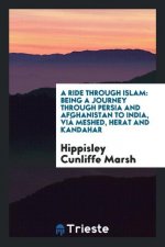 Ride Through Islam