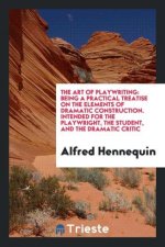 Art of Playwriting