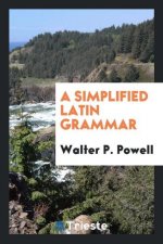 Simplified Latin Grammar
