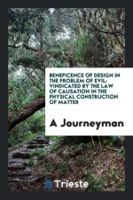 Beneficence of Design in the Problem of Evil