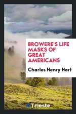 Browere's Life Masks of Great Americans