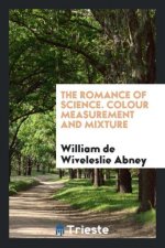Romance of Science. Colour Measurement and Mixture