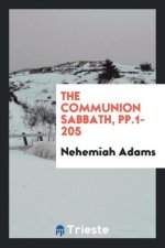 Communion Sabbath, Pp.1-205
