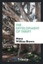 Development of Thrift