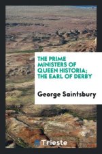 Prime Ministers of Queen Historia; The Earl of Derby