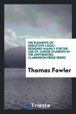 Elements of Deductive Logic
