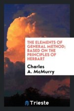 Elements of General Method Based on the Principles of Herbart