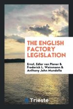 English Factory Legislation