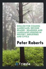 English for Coming Americans