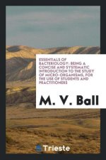 Essentials of Bacteriology