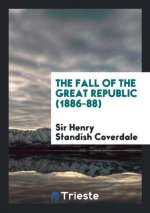 Fall of the Great Republic (1886-88)