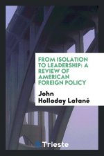 From Isolation to Leadership