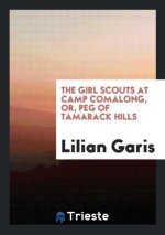 Girl Scouts at Camp Comalong, Or, Peg of Tamarack Hills