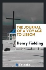 Journal of a Voyage to Lisbon