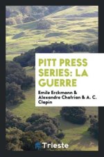 Pitt Press Series