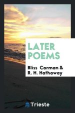 Later Poems