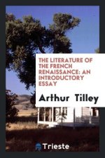 Literature of the French Renaissance