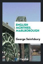 English Morthies. Marlborough