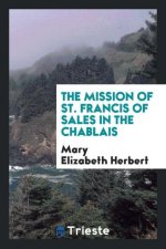 Mission of St. Francis of Sales in the Chablais