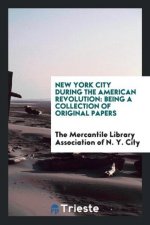 New York City During the American Revolution