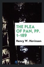 Plea of Pan, Pp. 1-189