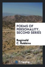 Poems of Personality, Second Series