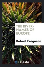 River-Names of Europe