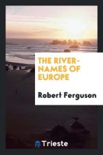 River-Names of Europe